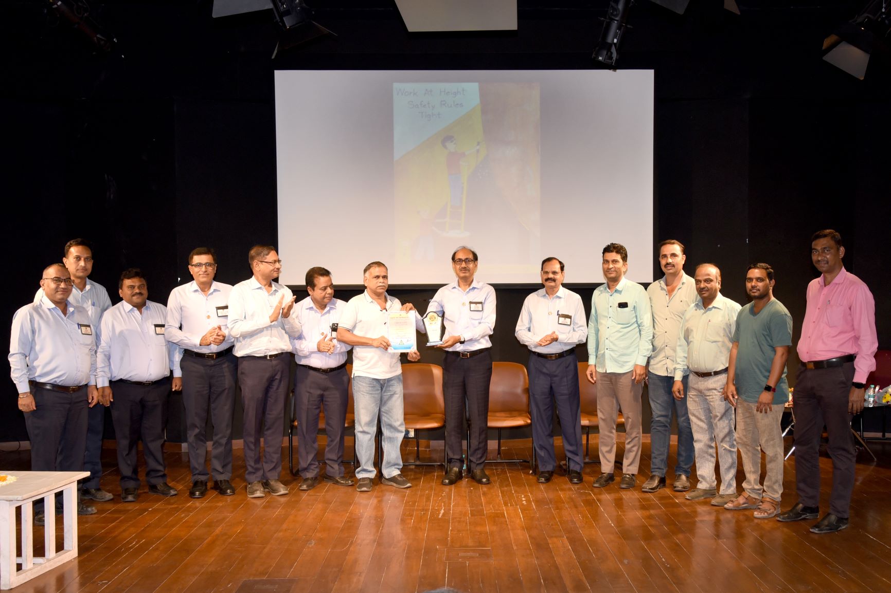 52nd National Safety Day /Week Celebration -Year 2023 - 06.03.202123